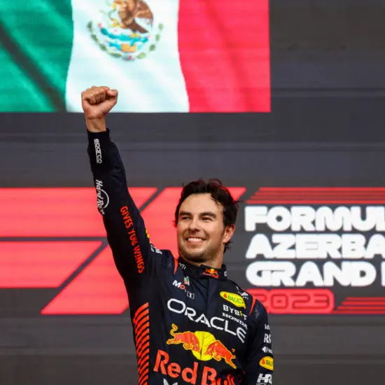 F1 | GP Azerbaijan 2023, Gara, Perez: “Sono in lotta per il titolo, credo di poter fare bene ovunque”