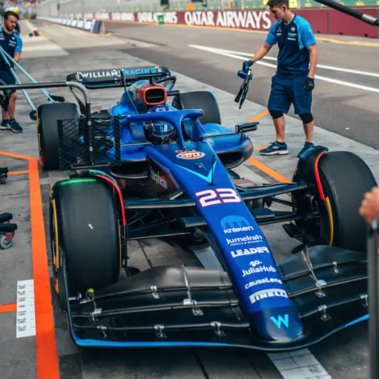 F1 | GP Olanda 2023, Qualifiche, Albon: “Piuttosto sorpresi dalle nostre prestazioni in questo fine settimana”