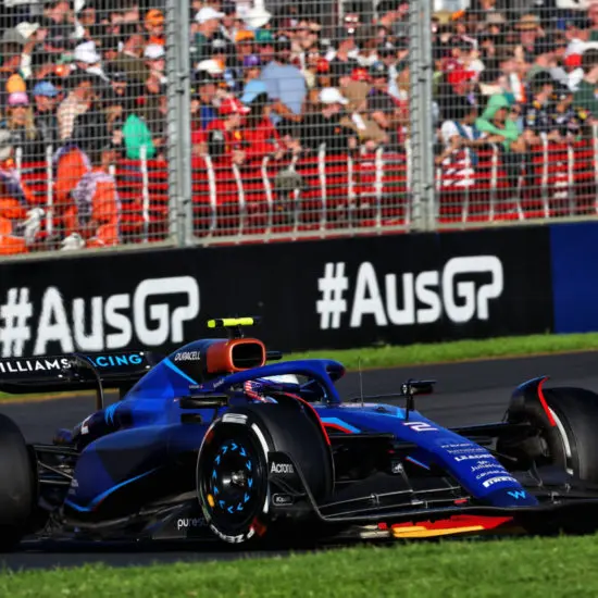 F1 | GP Australia 2023, Gara, Sargeant: “Abbiamo montato la gomma media al pitstop e non era la mescola con cui gareggiare”