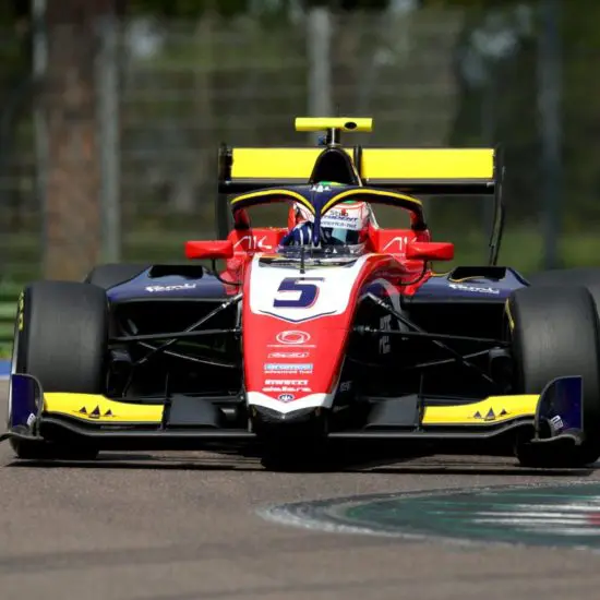 F3 | Test Imola 2023, day 2: Bortoleto supera Bedrin