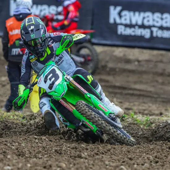 MXGP | GP Trentino 2023: assolo di Romain Febvre nella gara di qualifica