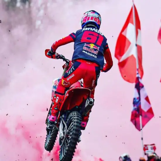 MXGP | GP Svizzera 2023: Prado e Beninstant vincono le manche di qualifica