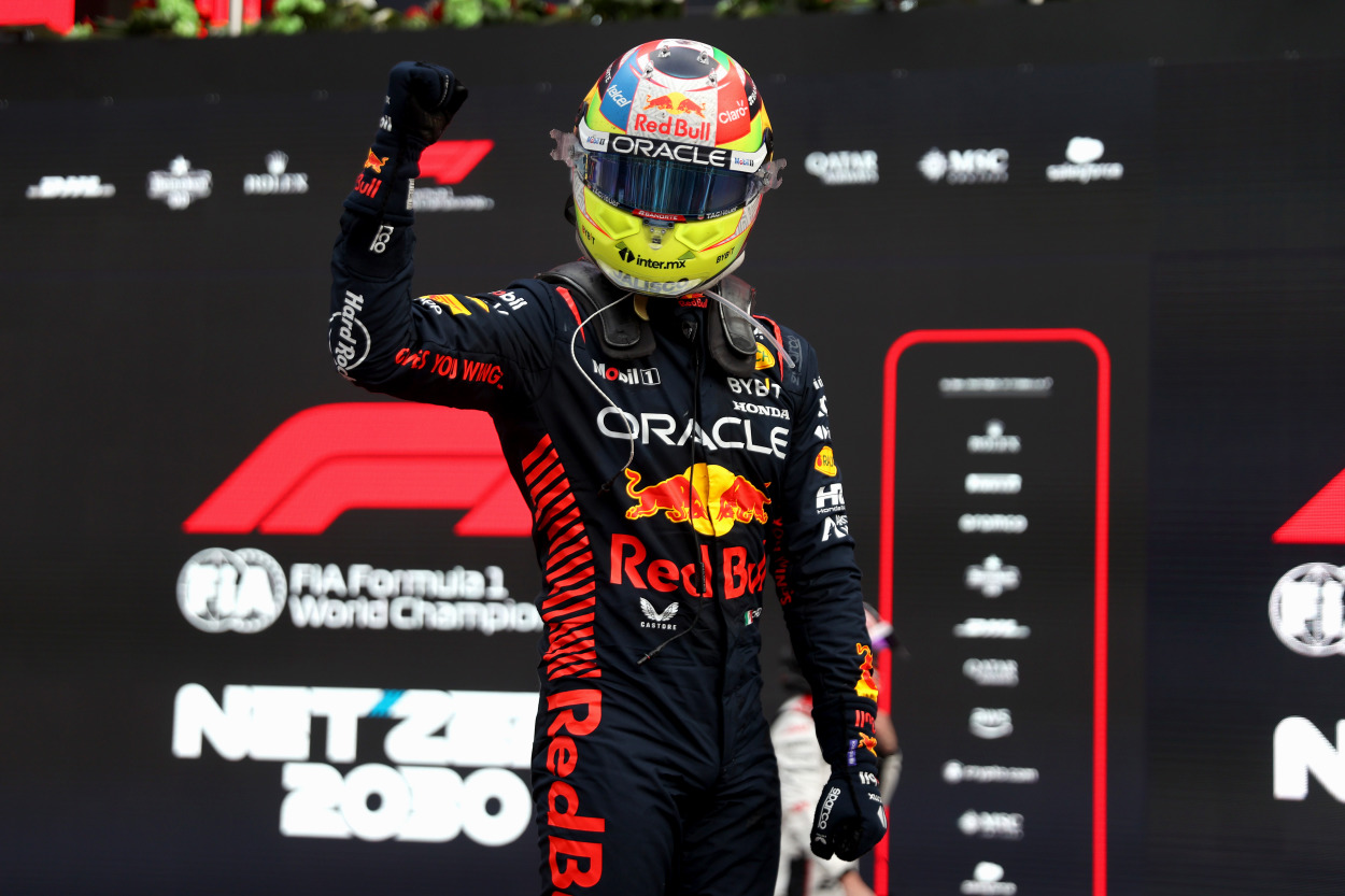 F1 | GP Azerbaijan 2023, la cronaca della gara