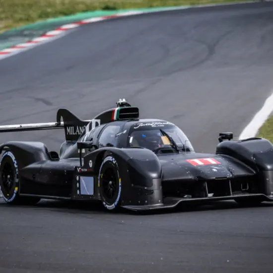 WEC | Prima giornata di test per la Isotta Fraschini a Vallelunga