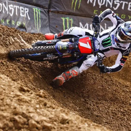 Supercross | Nashville 2023, Tomac (Yamaha): “Giornata solida e importante”