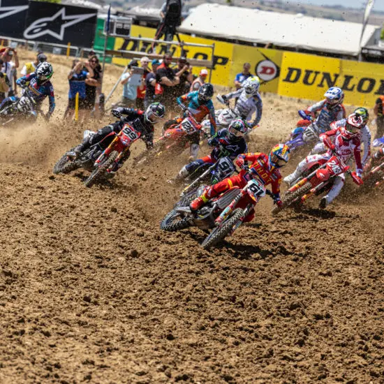 WMX  GP Spagna 2023: doppietta da record per Courtney Duncan