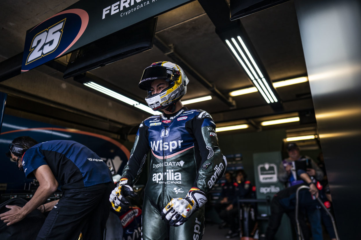MotoGP | Forfait di Raúl Fernández per l'infortunio, non correrà il GP Francia di Le Mans