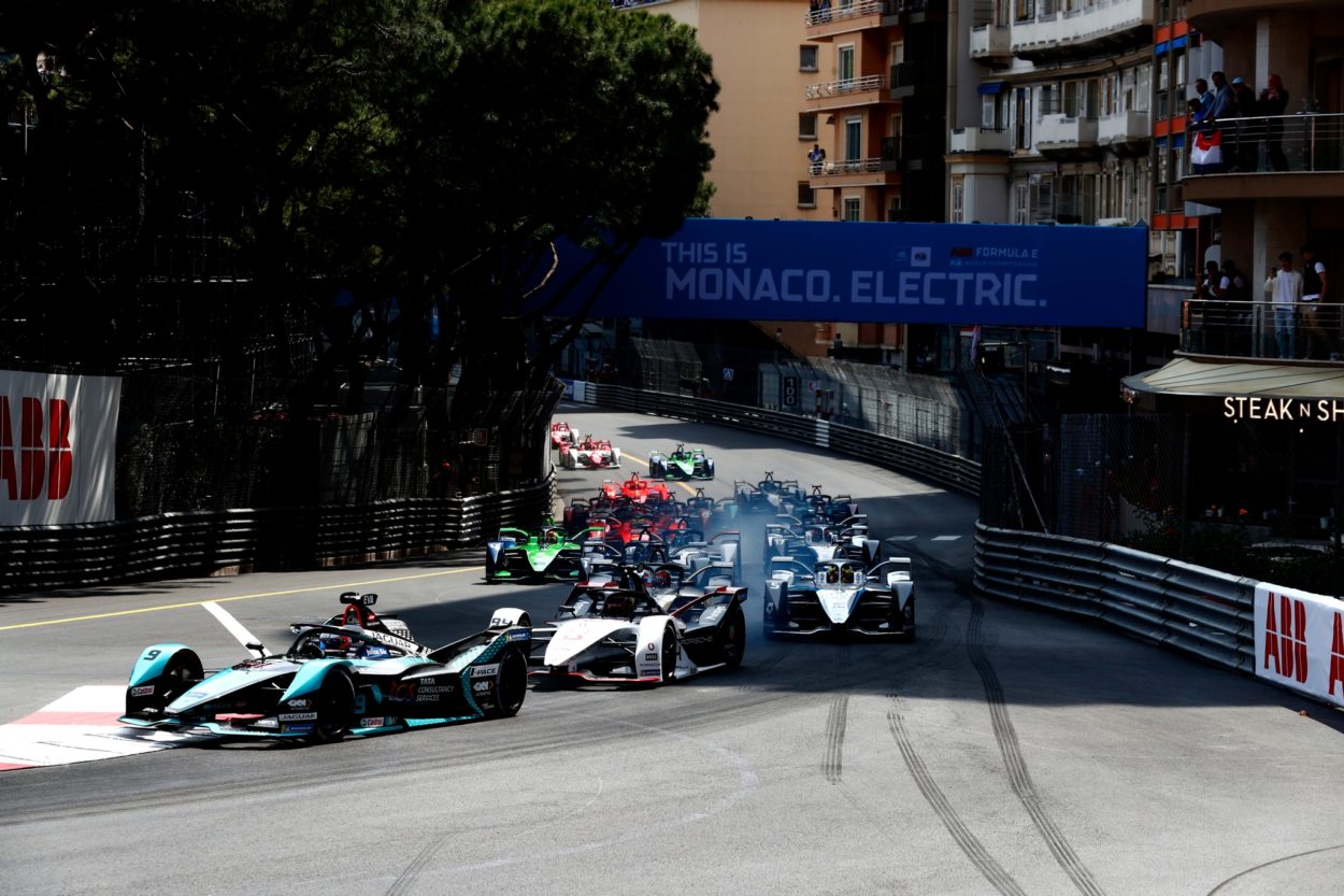 Formula E