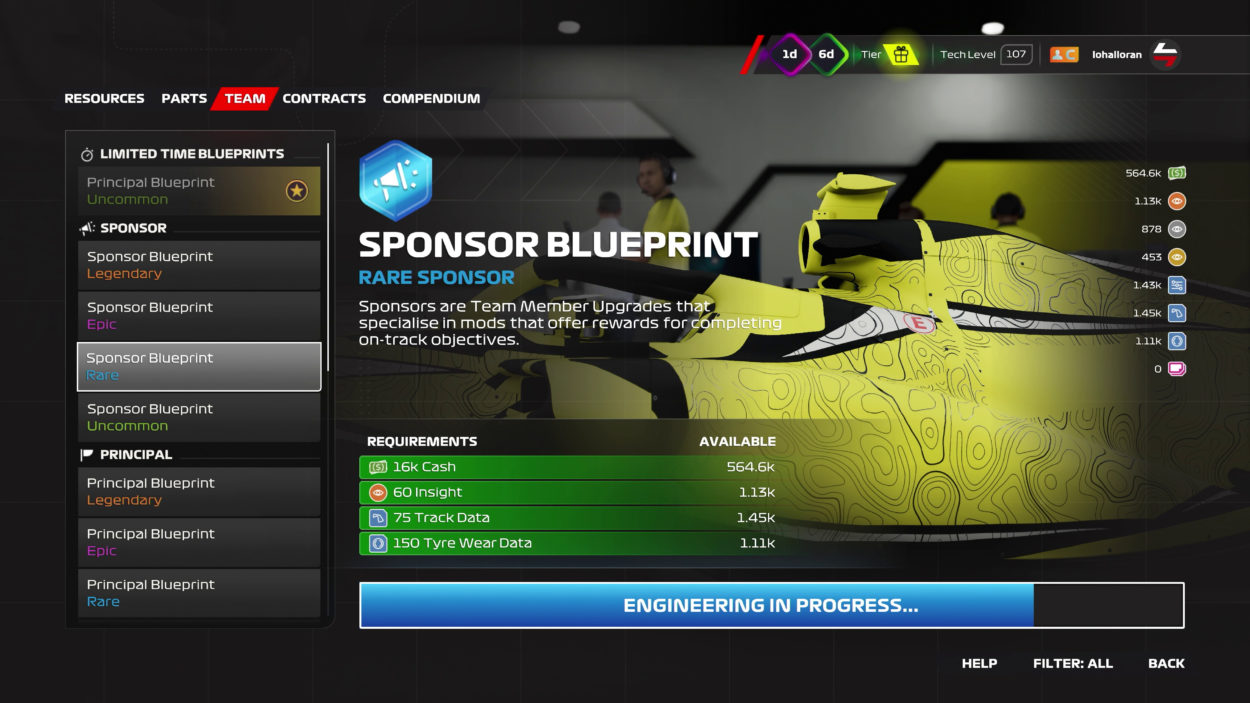 EA Sports F1 23 esplora Braking Point e F1 World, un nuovo hub destinato a ridefinire l'esperienza dei giocatori
