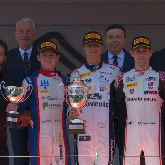 F3 | GP Monaco 2023: Josep Maria Marti domina la Sprint Race sulle stradine del Principato