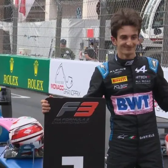 F3 | GP Monaco 2023: Gabriele Minì trionfa nella Feature Race!