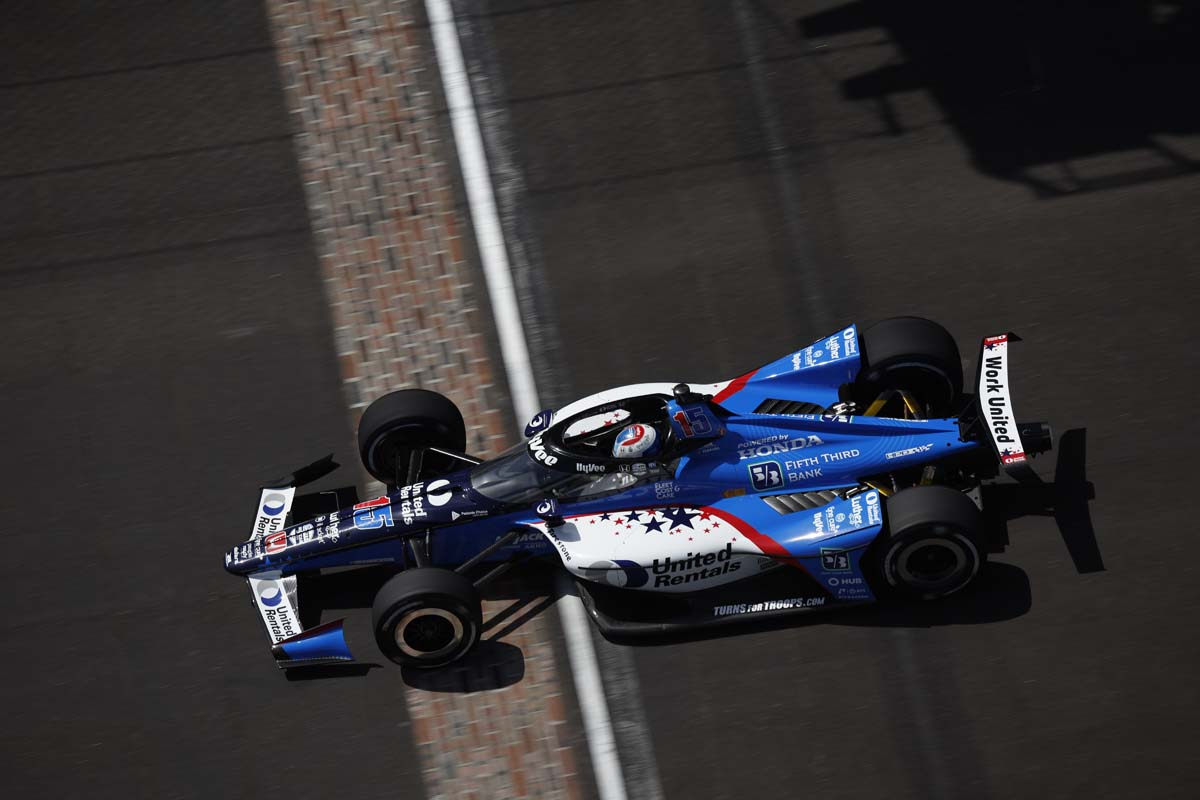 Indycar | Indy 500 2023, Last Chance Qualifying: Jack Harvey 33° all'ultimo respiro, Graham Rahal escluso a Indianapolis