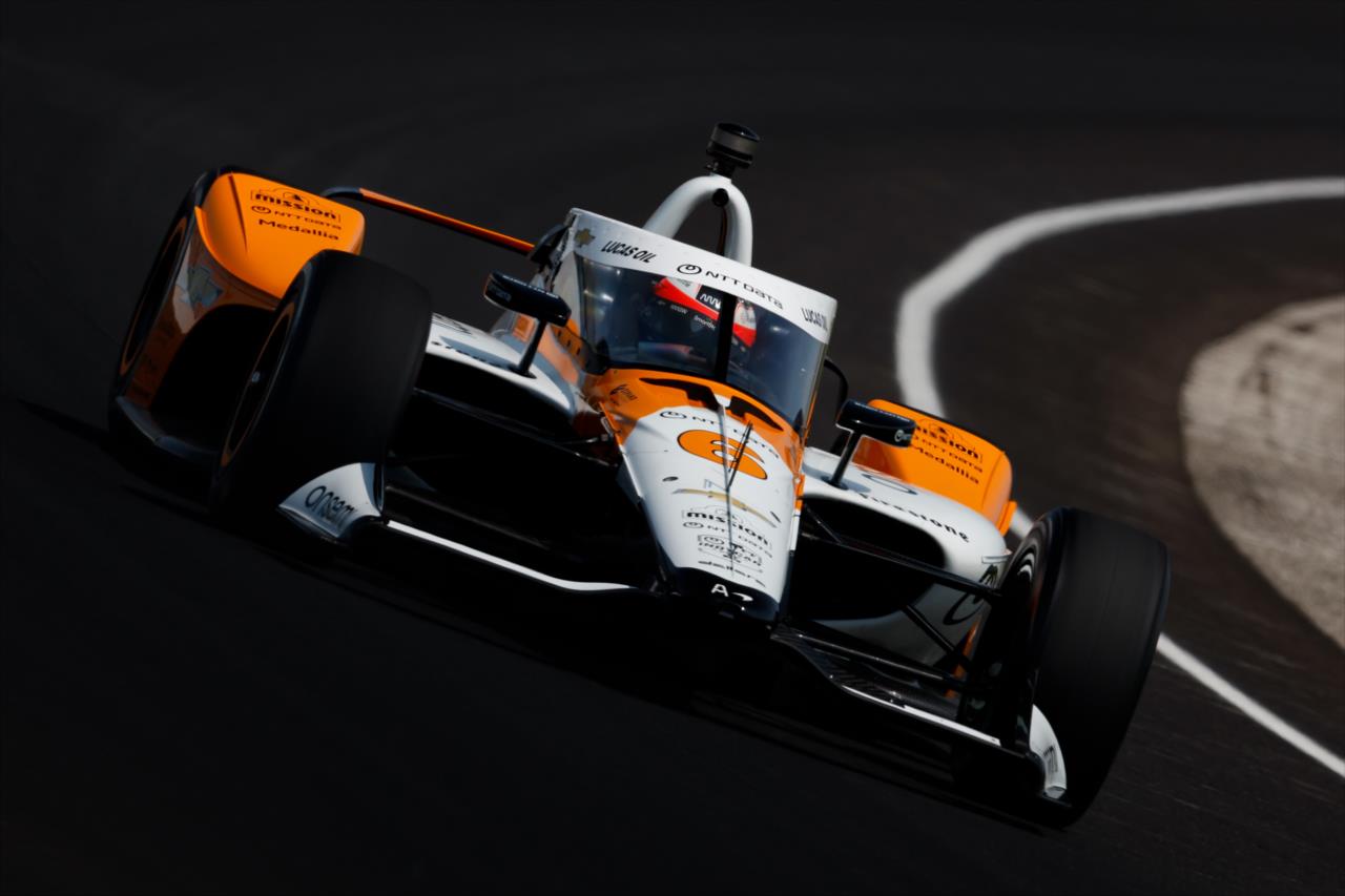 Indycar | Indy 500 2023, Qualifiche: Felix Rosenqvist il più veloce al sabato, crisi nera per RLL Racing