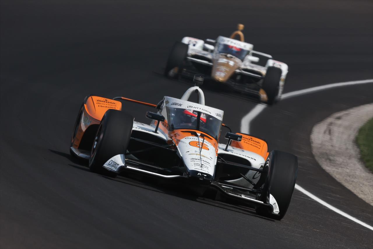 Indycar | Indy 500 2023, Qualifiche: Felix Rosenqvist passa alla Fast Six col miglior tempo