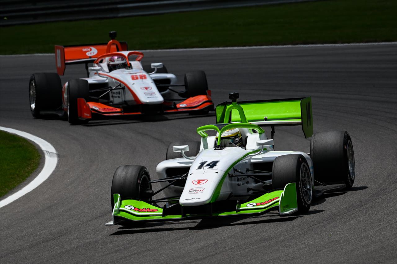IndyCar | Toby Sowery svolgerà un test a Sebring con RLL Racing