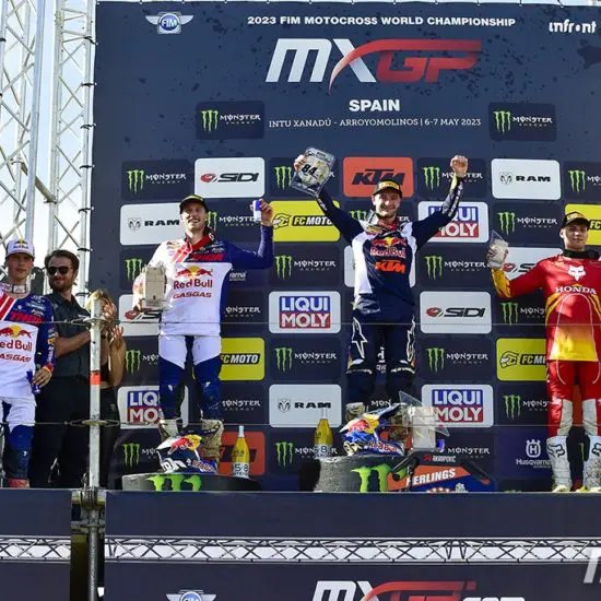 Il weekend dei motori: 5-7 maggio 2023