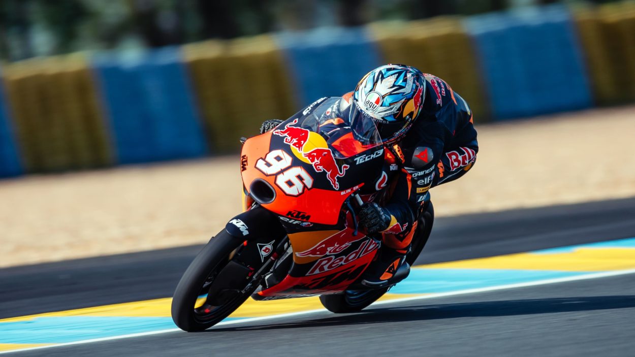 Moto3 | GP Francia 2023, Gara: Daniel Holgado Più Forte Dei Dolori Al ...