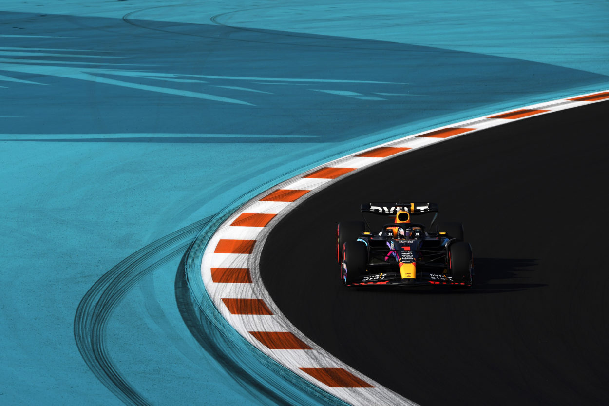 F1 | GP Miami 2023, FP2: Verstappen ok su Sainz e Leclerc. Charles a muro nel finale