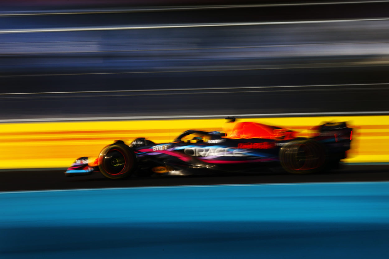 F1 | GP Miami 2023, FP3: Verstappen allunga su Leclerc e Pérez. Sainz 4°, Mercedes e Aston indietro