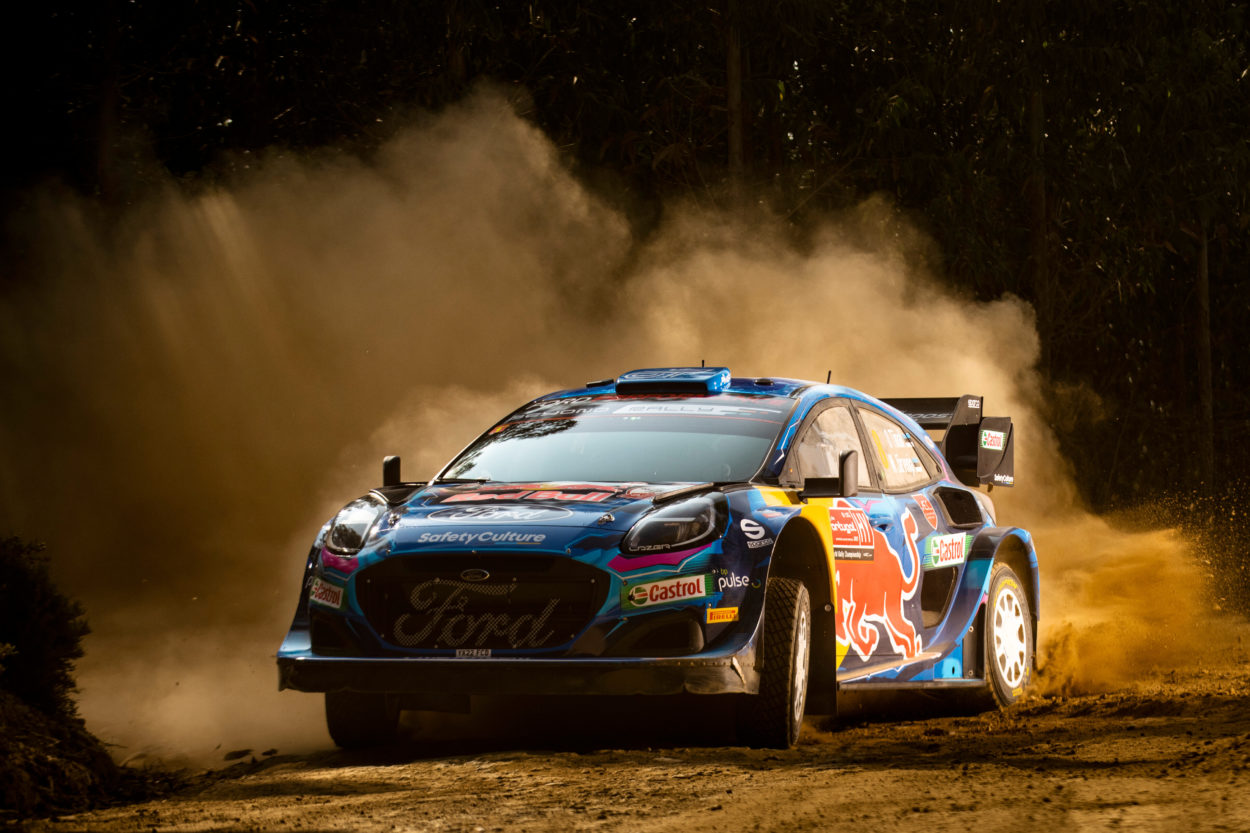 WRC | Rally del Portogallo 2023, PS1-3: Tänak davanti a Rovanperä nel primo giro mattutino