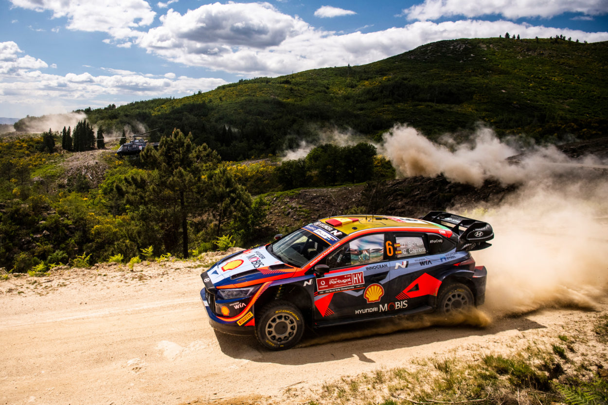 WRC | Rally del Portogallo 2023: Kalle Rovanperä si sblocca, prima vittoria stagionale