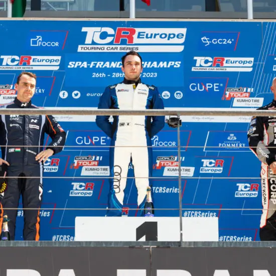 TCR | L’Europa si impone sul mondo: John Filippi vince Gara 2 del World Tour. Vervisch nuovo leader del Ranking