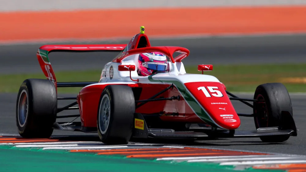 F1 Academy | Valencia 2023, qualifiche: Marta García primeggia per due volte sulla pista di casa