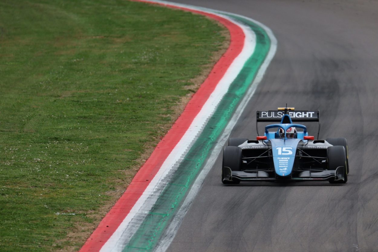 F3 | GP Monaco 2023, qualifiche: strepitosa pole position per Gabriele Minì