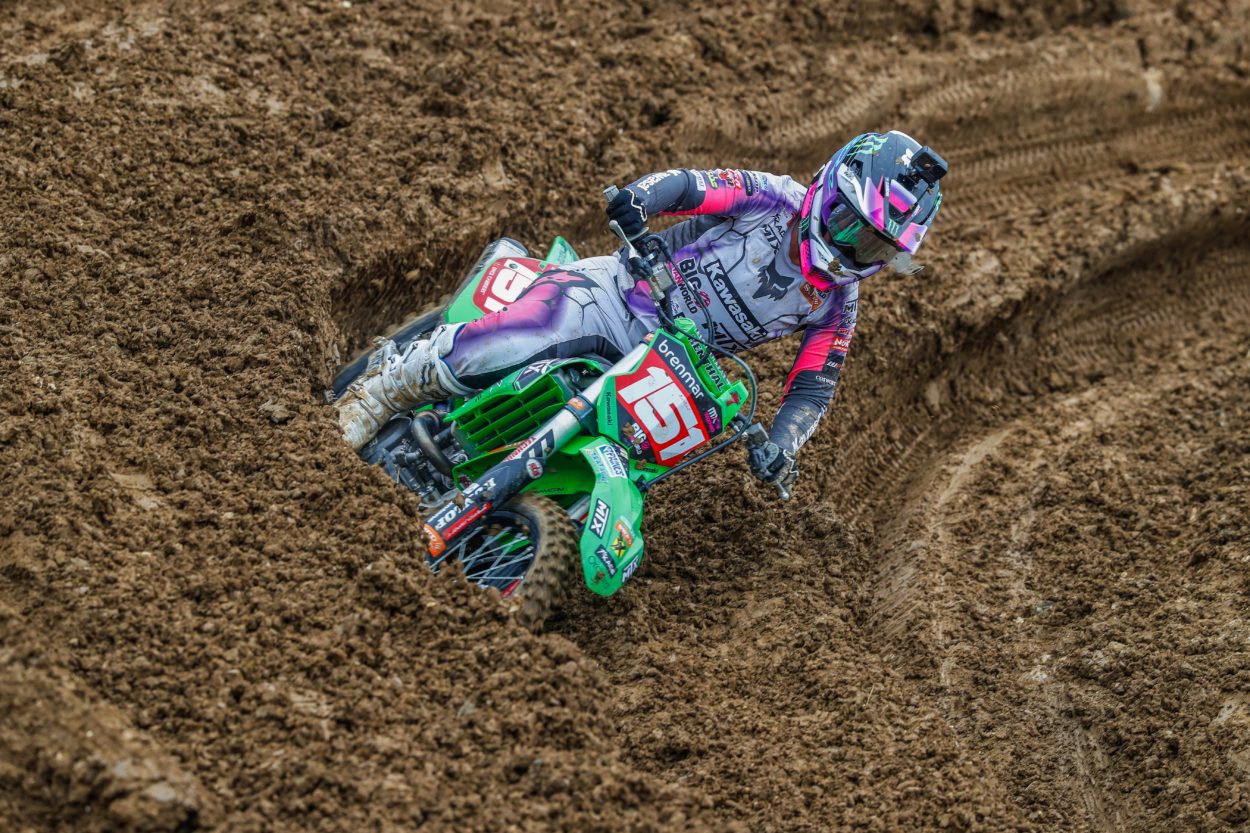 WMX | GP Francia 2023: Duncan segna un'altra doppietta, Fontanesi torna sul podio