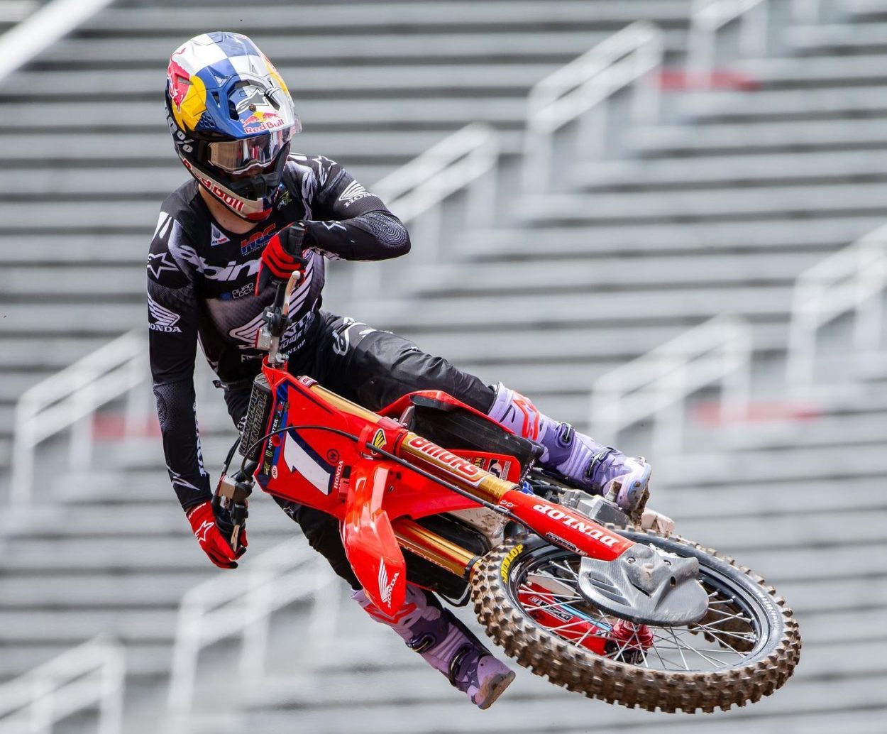 Supercross | Chase Sexton sbanca Salt Lake City ed è campione 2023