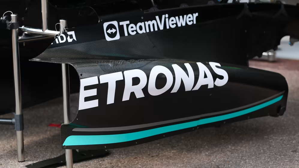 F1 | Mercedes pronta per il GP Monaco 2023 con la W14 versione B