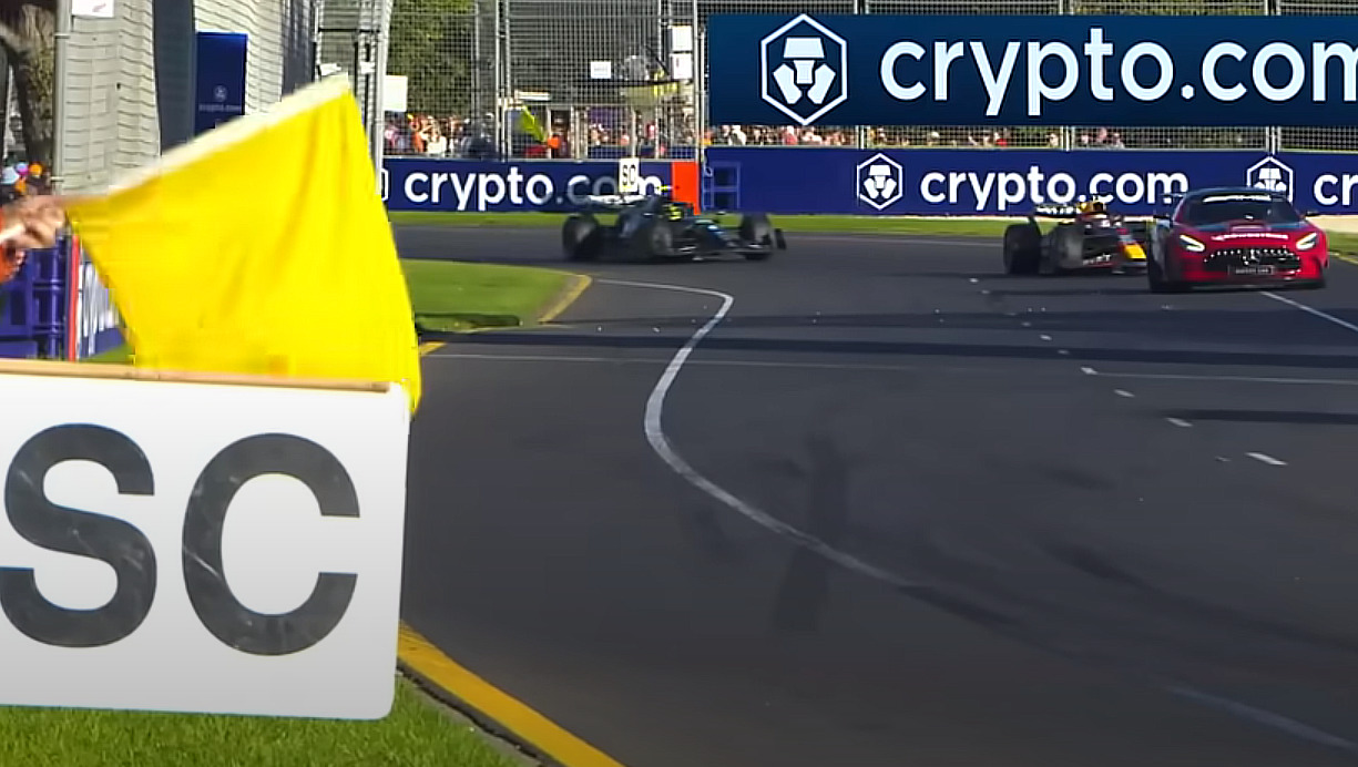 F1 | La FIA pronta ad introdurre da Monaco un limite di velocità con doppia bandiera gialla