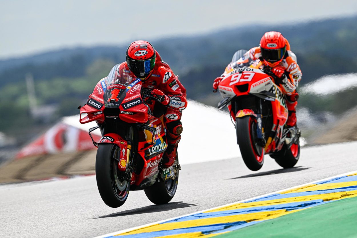 MotoGP | GP Francia 2023, Qualifiche: Francesco Bagnaia ottiene la pole a Le Mans