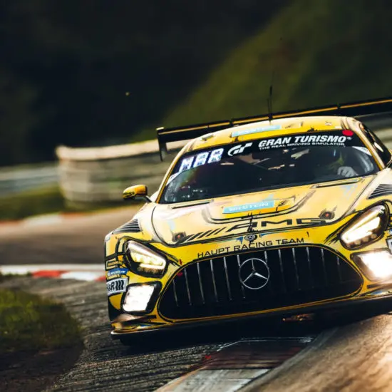 Pole position e podio per Raffaele Marciello alla 24h del Nurburgring