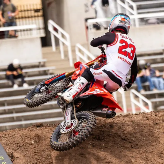 Supercross | Chase Sexton sbanca Salt Lake City ed è campione 2023