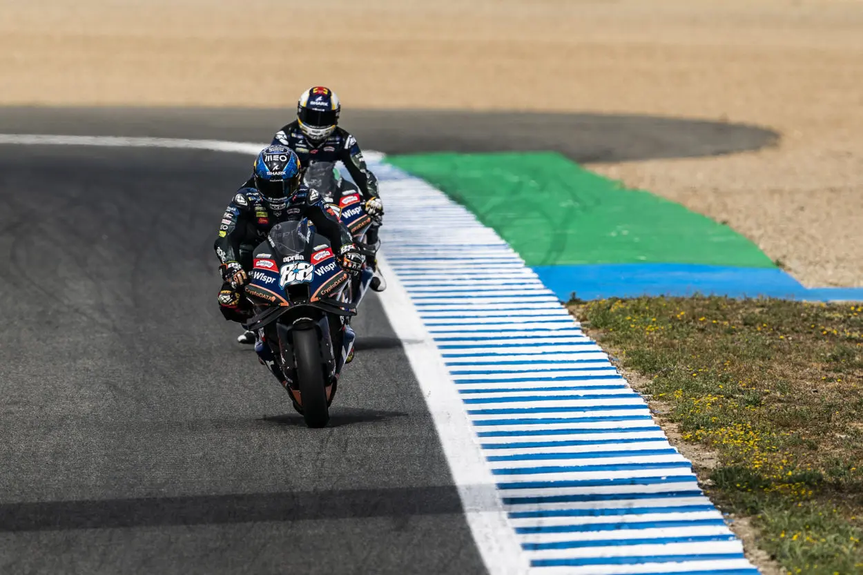 MotoGP | RNF Racing ritrova Miguel Oliveira e Raúl Fernández per il GP ...