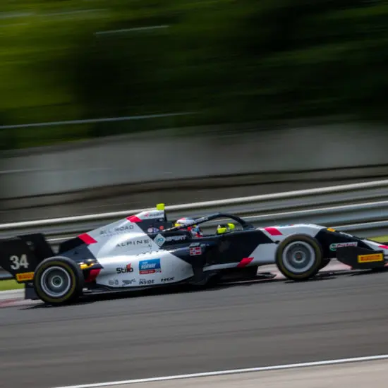 Formula Regional Europe | Hungaroring 2023, Qualifiche 1: Martinius Stenshorne torna al top e conquista la pole position