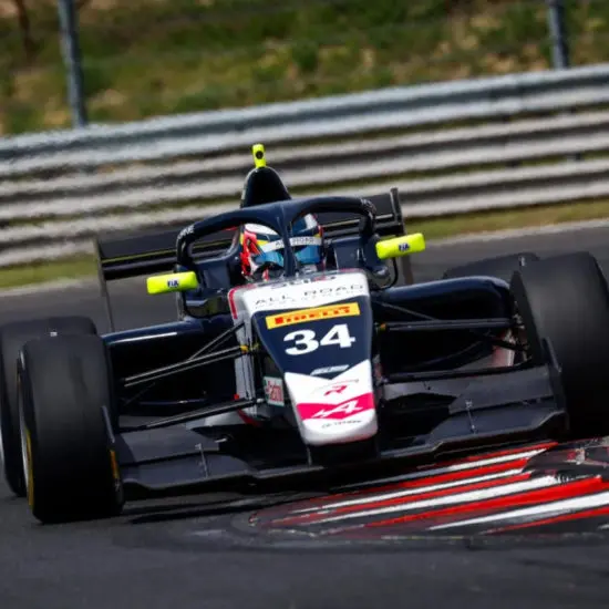 Formula Regional Europe | Hungaroring 2023: Antonelli spreca, Stenshorne ringrazia e vince Gara 1