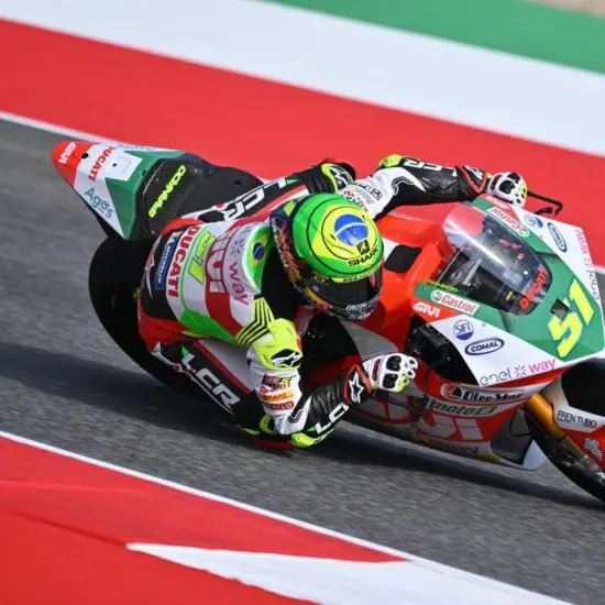 MotoE | GP Italia 2023: Eric Granado vince sotto il diluvio gara 2 al Mugello