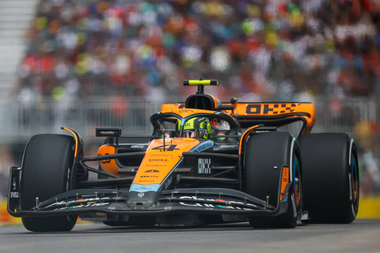 F1 | Review metà stagione mondiale 2023, McLaren. Voto 6.5, si vede la luce in fondo al tunnel?
