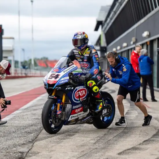 SBK / Supersport | Round Emilia-Romagna 2023, sintesi delle FP1
