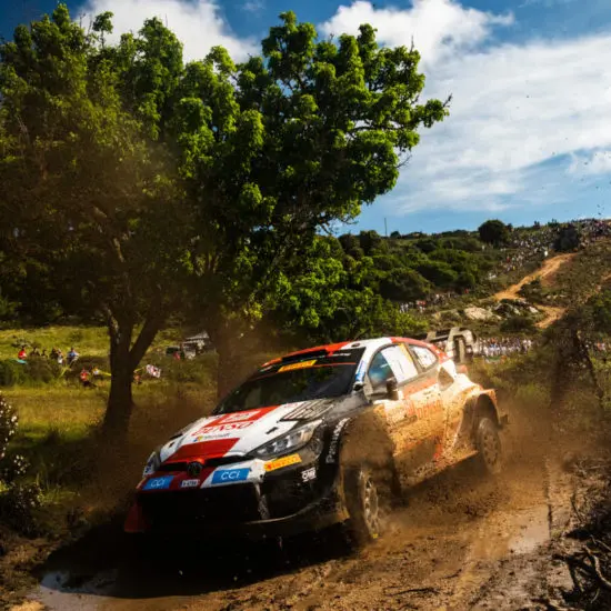 WRC | Rally di Sardegna 2023, PS8-11: Ogier si riprende il primo posto, ritiro per Tänak