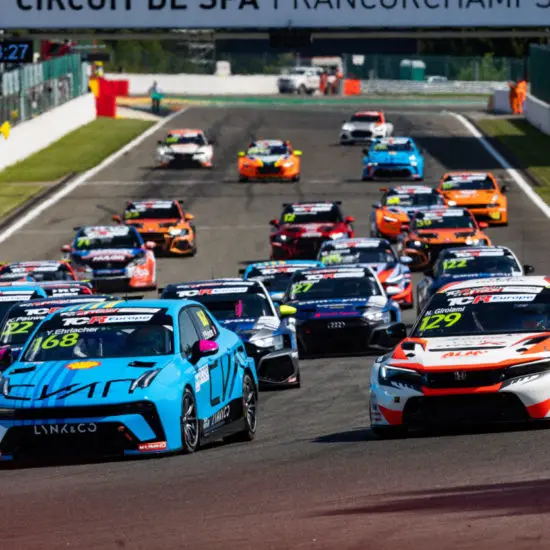 TCR | Dalla calma all’azione: otto serie in pista nel weekend