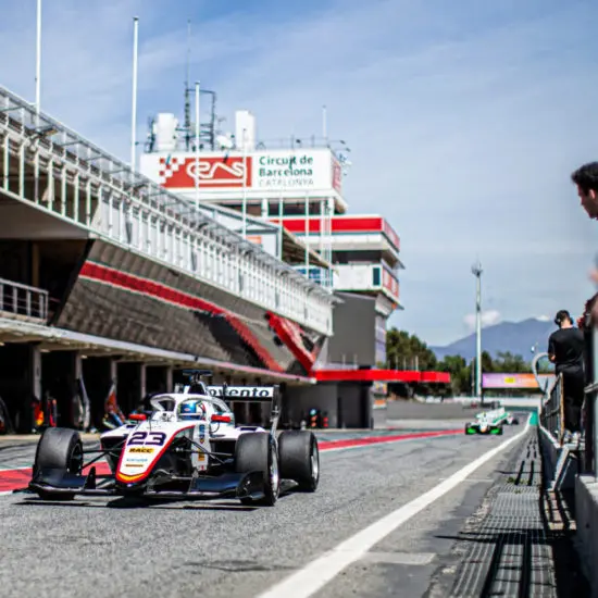 F3 | GP Spagna 2023, qualifiche: Martí celebra l’anniversario di Campos con la pole position