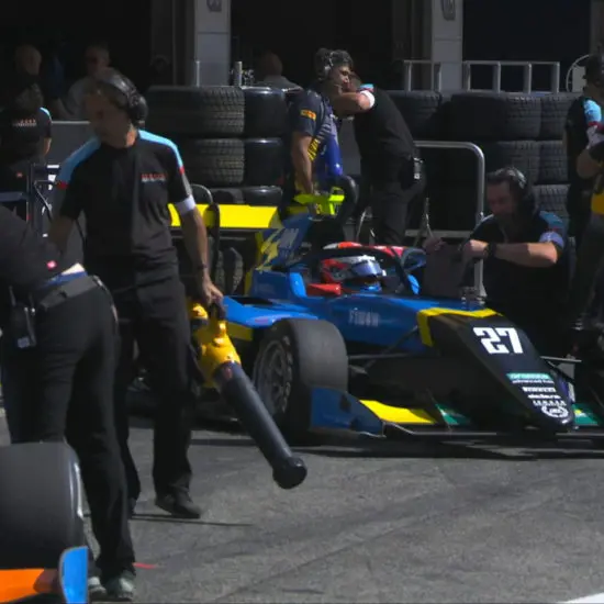 F3 | GP Spagna 2023, libere: piloti in pista solo per pochi minuti, miglior tempo per Barnard