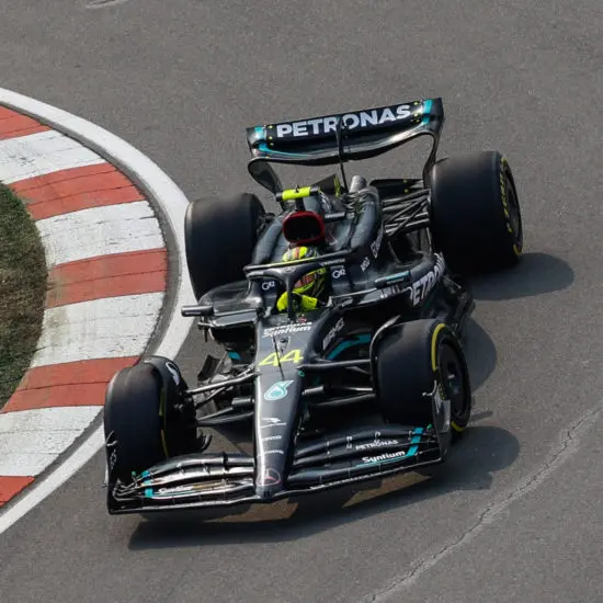 F1 | GP Canada 2023, FP2: Hamilton e Russell davanti a tutti. Nubifragio nel finale