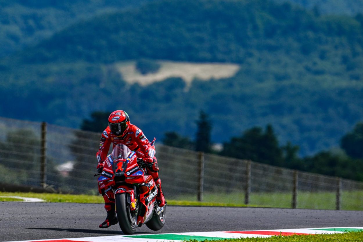 MotoGP | GP Italia 2023, qualifiche: Nuovo record del Mugello per ...