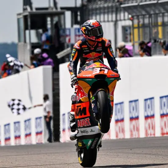 Moto2 | GP Germania 2023: Pedro Acosta domina al Sachsenring grazie alla gestione