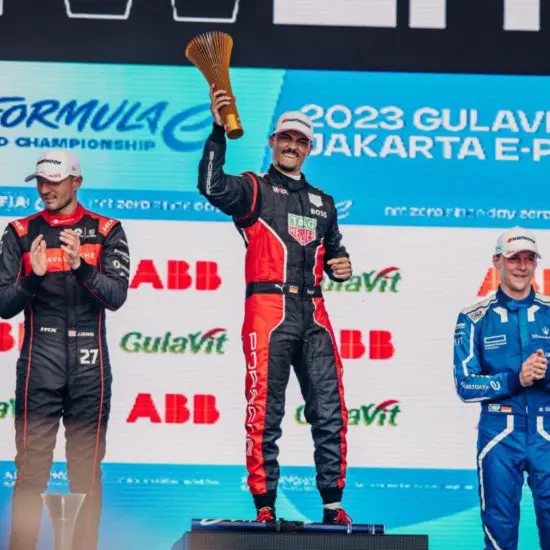 Formula E | Jakarta ePrix #1 2023, gara: Pascal Wehrlein resiste a Jake Dennis e torna al successo, terzo Gunther
