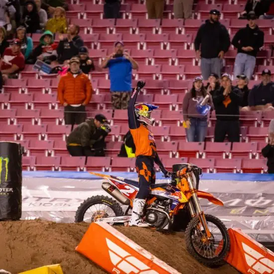 SuperMotocross | Cooper Webb e KTM si separano con effetto immediato